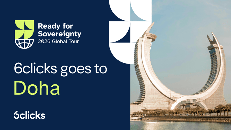 Featured image: 6clicks goes to Doha