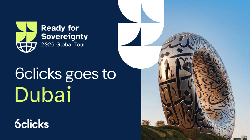 Featured image: 6clicks goes to Dubai