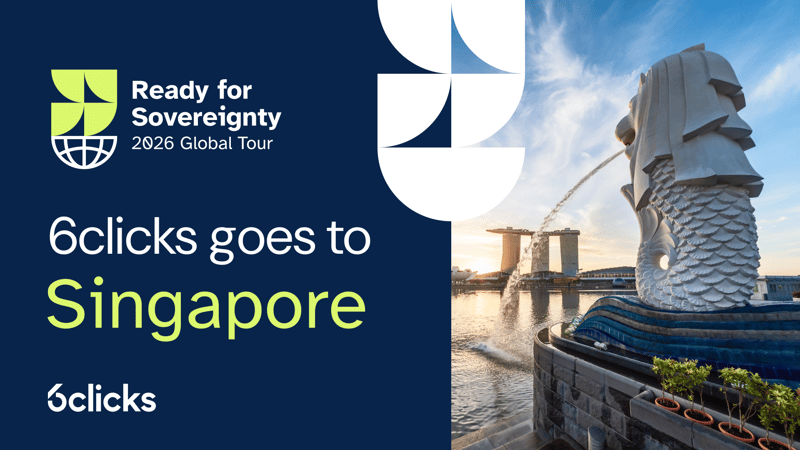 Featured image: 6clicks goes to Singapore