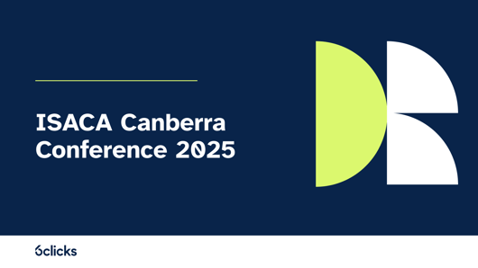 ISACA Canberra Conference 2025