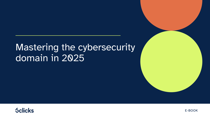 Featured image: Mastering the cybersecurity domain in 2025