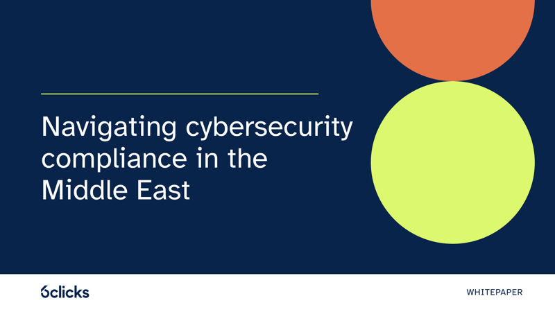 Featured image: Stay ahead of evolving cybersecurity requirements in the Middle East