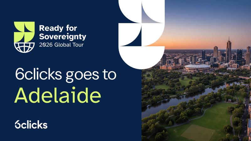 Featured image: Ready for Sovereignty 2026 Adelaide