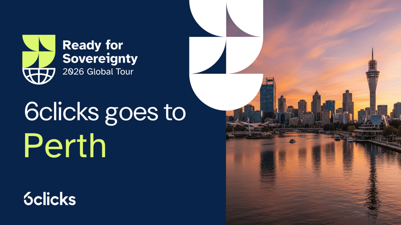 Featured image: Ready for Sovereignty 2026 Perth