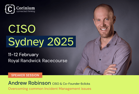 CISO Sydney 2025