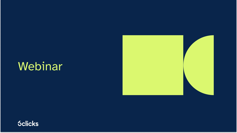 Featured image: What’s new in 6clicks: Enhanced compliance automation + key updates powering smarter GRC