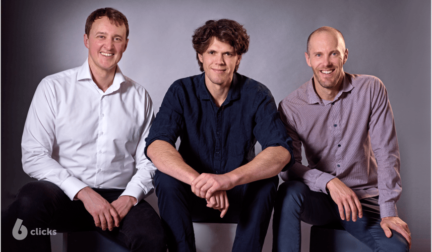 6clicks founding team-4