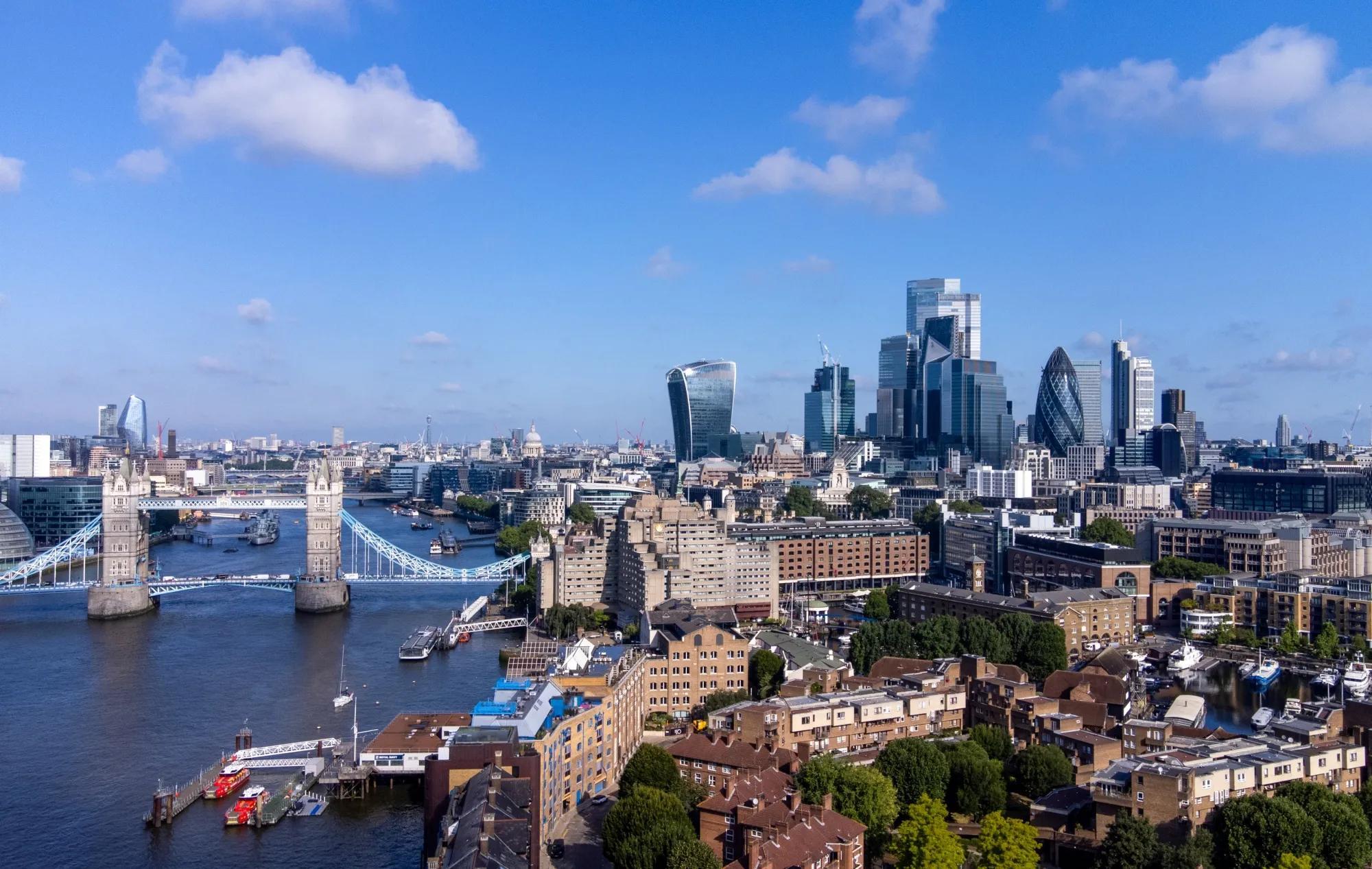 London