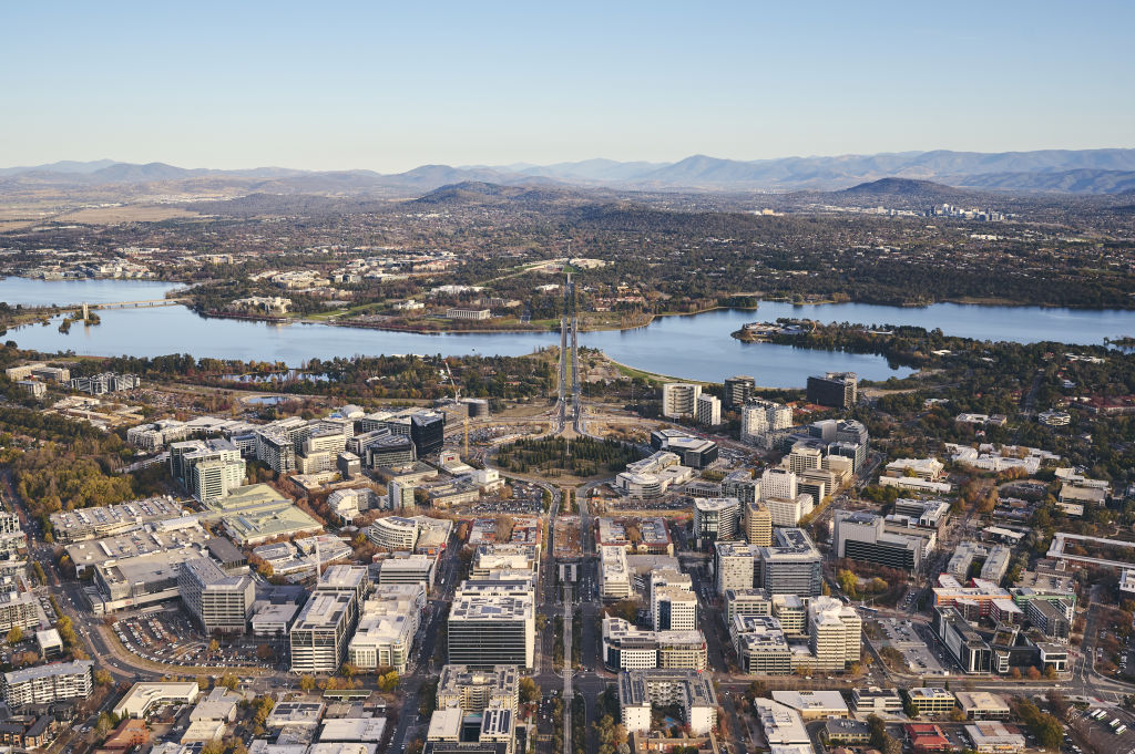 canberra