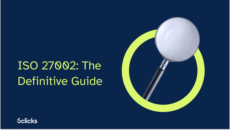 Featured image: ISO 27002: The Definitive Guide