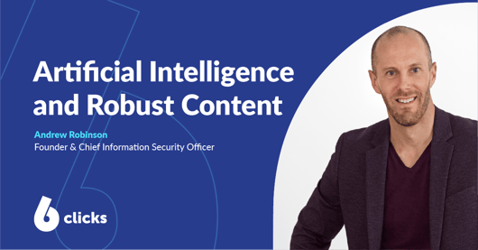 Artificial Intelligence and Robust ...