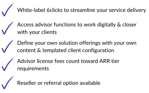 Advisor Partner Program