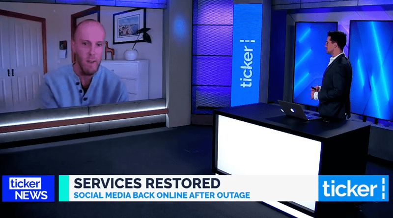 Featured image: Facebook, Instagram & WhatsApp Shocker