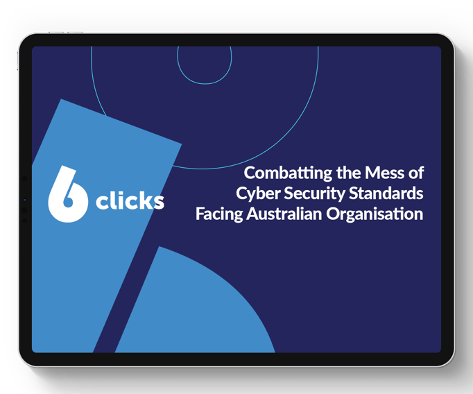 Combatting the Mess of Cyber Security Standards Facing Australian Organisations-1