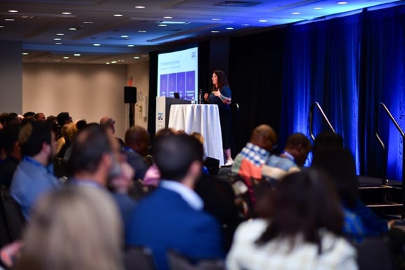 ISACA GRC Conference New York City 2025 - Keynote by Dr. Heather Buker