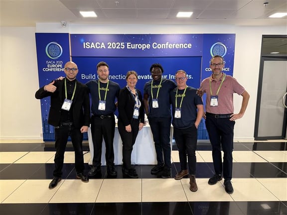 ISACA 2025 Europe Conference, London