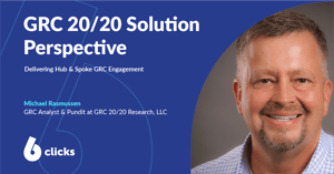 GRC software vendor review