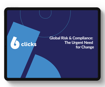 Global Risk & Compliance: The Urgen...