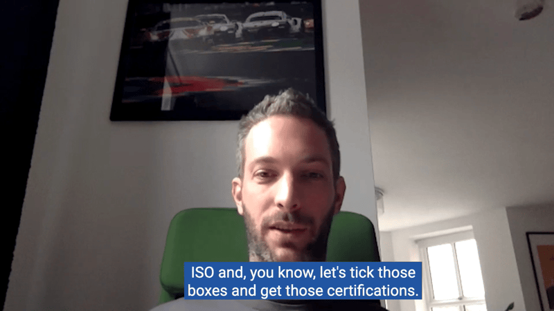 Featured image: Greg van der Gaast - Infosec Legend