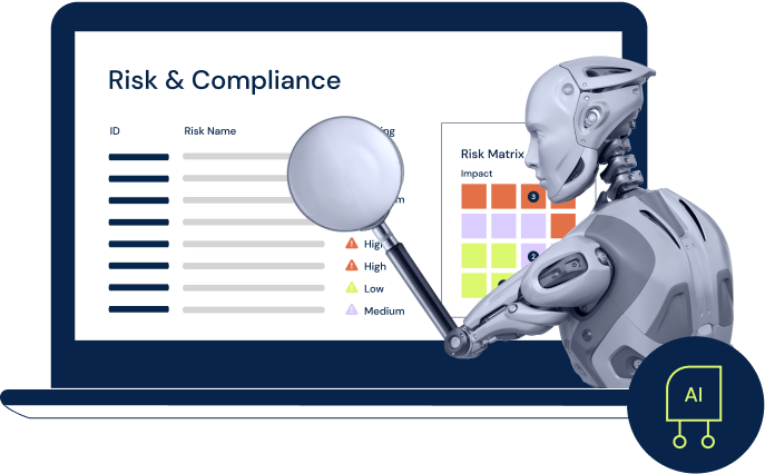 Featured image: AI Hype and GRC