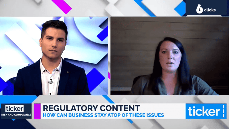 Featured image: How Do You Manage Regulatory Compliance Content?