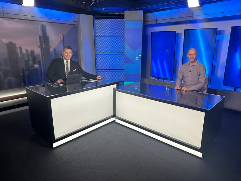 Featured image: Andrew Robinson on AI in cybersecurity GRC