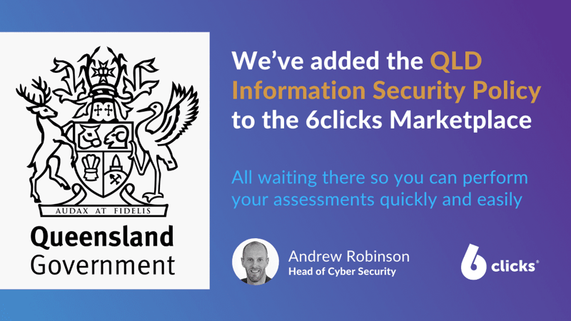 Featured image: Queensland information security policy: Compliance made easy!