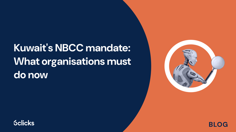 Featured image: Kuwait National Basic Cybersecurity Controls