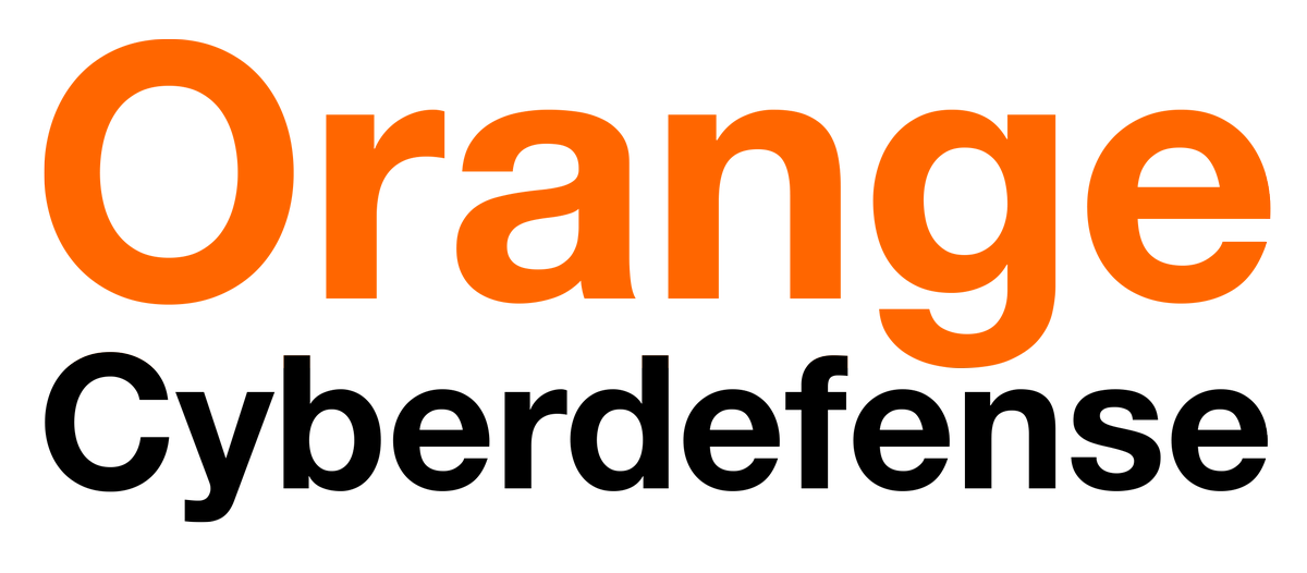 ORANGE Cyberdefense - Partner Logo