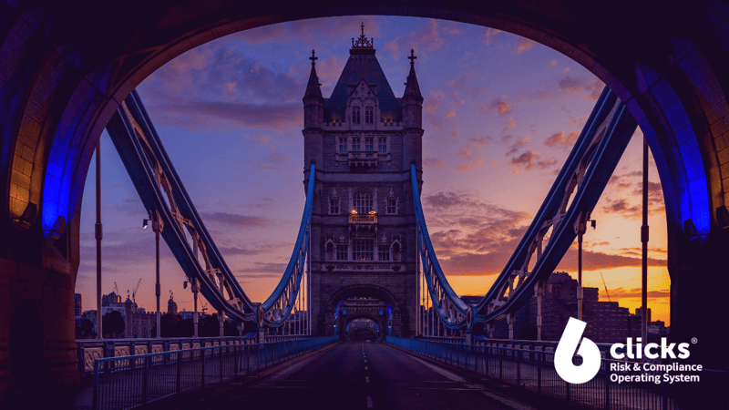 Featured image: GRC tech enablement superstar Megan Baltazar joins 6clicks EMEA