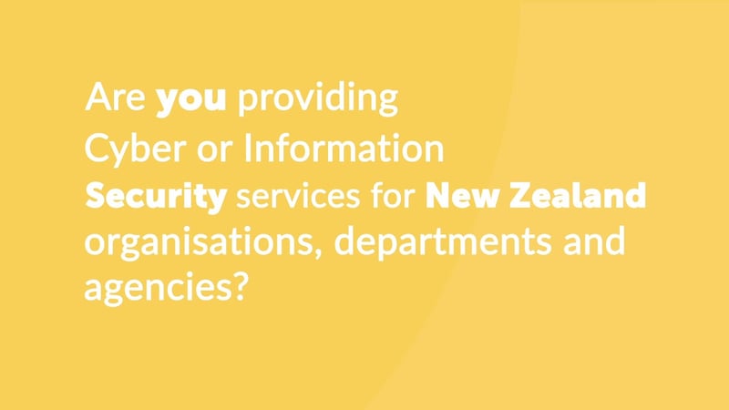 Featured image: How You Can Help New Zealand Cyber & Information Security