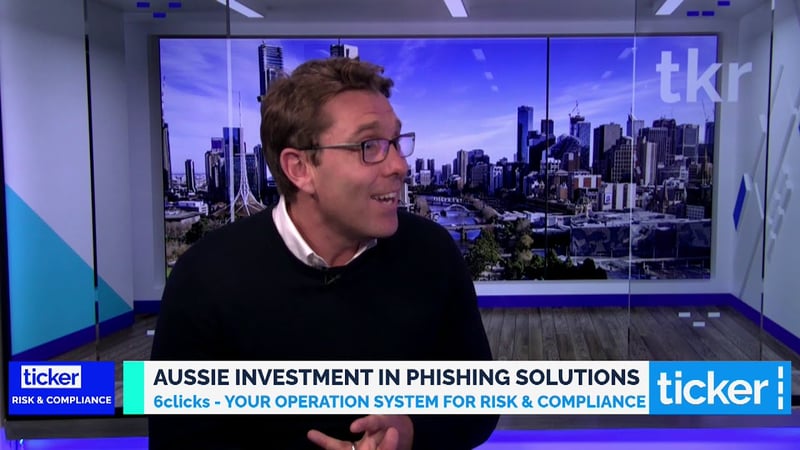 Featured image: Helping Australian Businesses Tackle the Threat of Phishing