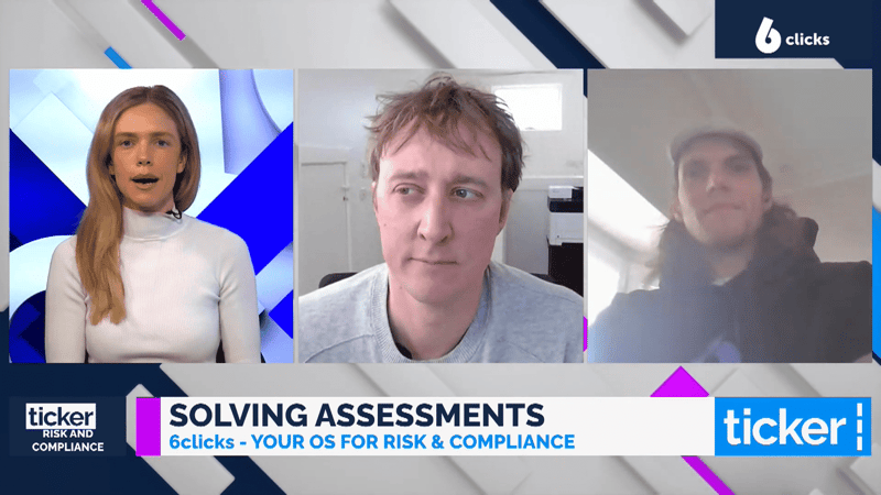 Featured image: 6clicks Projects