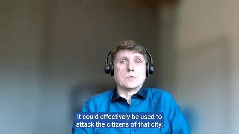 Featured image: Smart cities & cyber threats