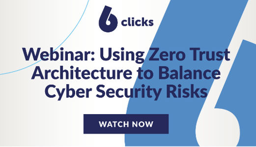 Using Zero Trust Architecture to Ba...