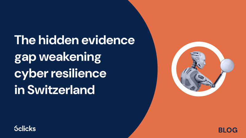 Featured image: The hidden evidence gap weakening cyber resilience in Switzerland