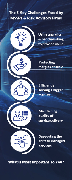 The 5 Key Challenges Faced by MSSPs & Risk Advisory Firms & Businesses (2)