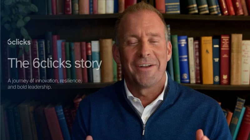 Featured image: The 6clicks Story