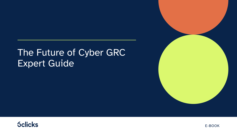 Featured image: The future of cyber GRC expert guide