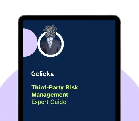 Third-party Risk Management Expert Guide