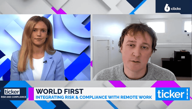 Featured image: Removing the Barriers to Effective GRC