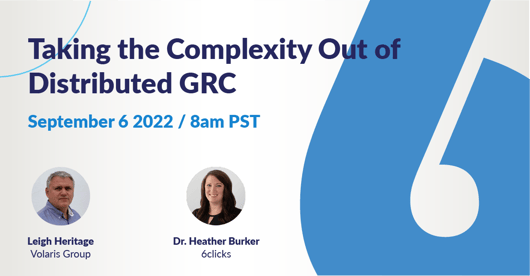 Taking the complexity out of distri...