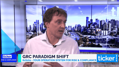  What Actually Constitutes Disruption for GRC?  