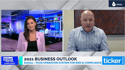  2021 Business Outlook with Peter Deans  