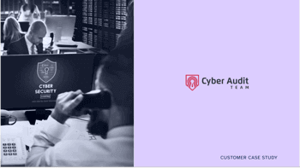 Cyber Audit Team (CAT)