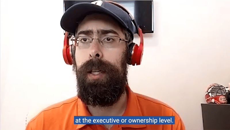 Featured image: SMBs Are in the Cyber Cross-Hairs - Dominic Vogel