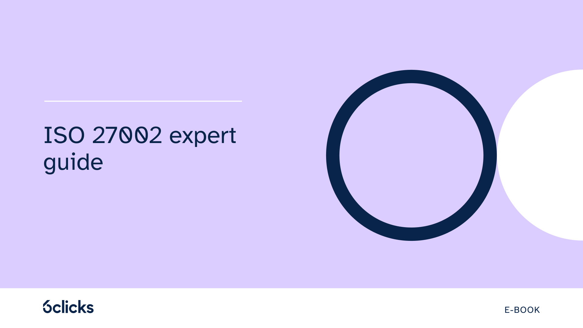 ISO 27002 expert guide
