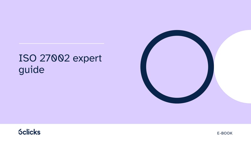 Featured image: ISO 27002 expert guide