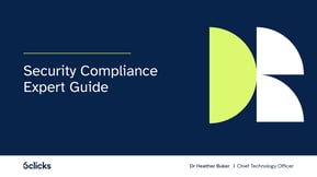 Security Compliance Expert Guide