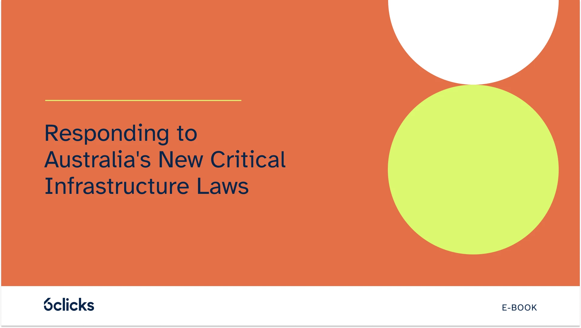Responding to Australia's New Critical Infrastructure Laws